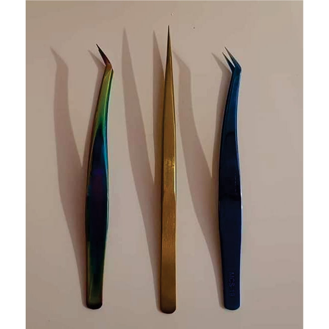 Eyelash Instrument